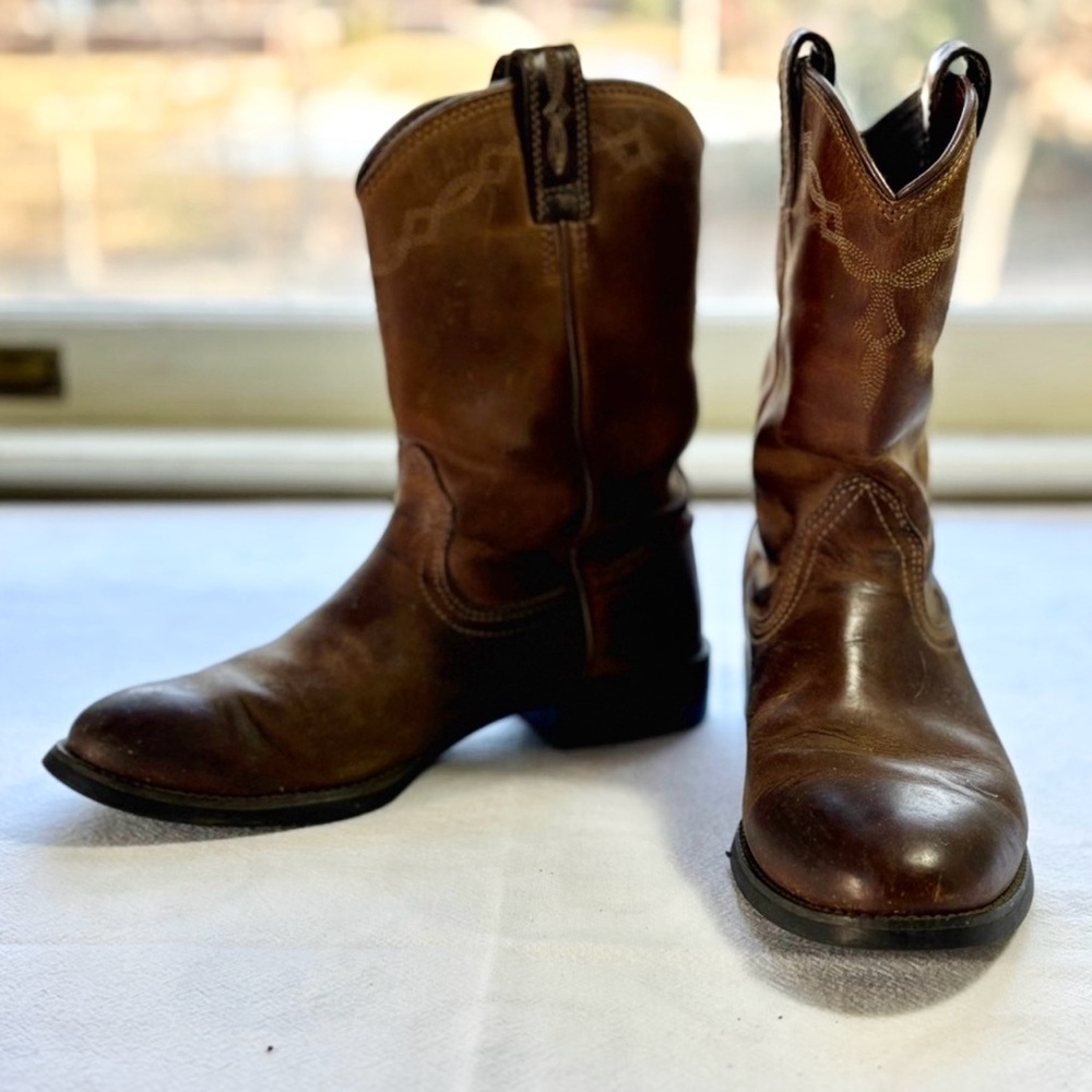 Ariat Heritage Roper Women's Cowboy Boots size 7.5B